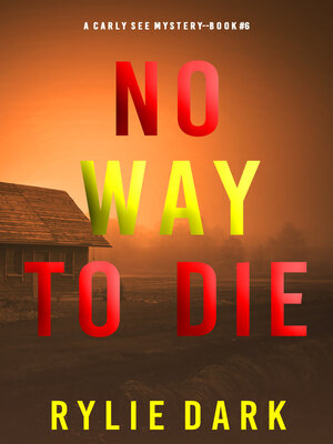 cover image of No Way to Die